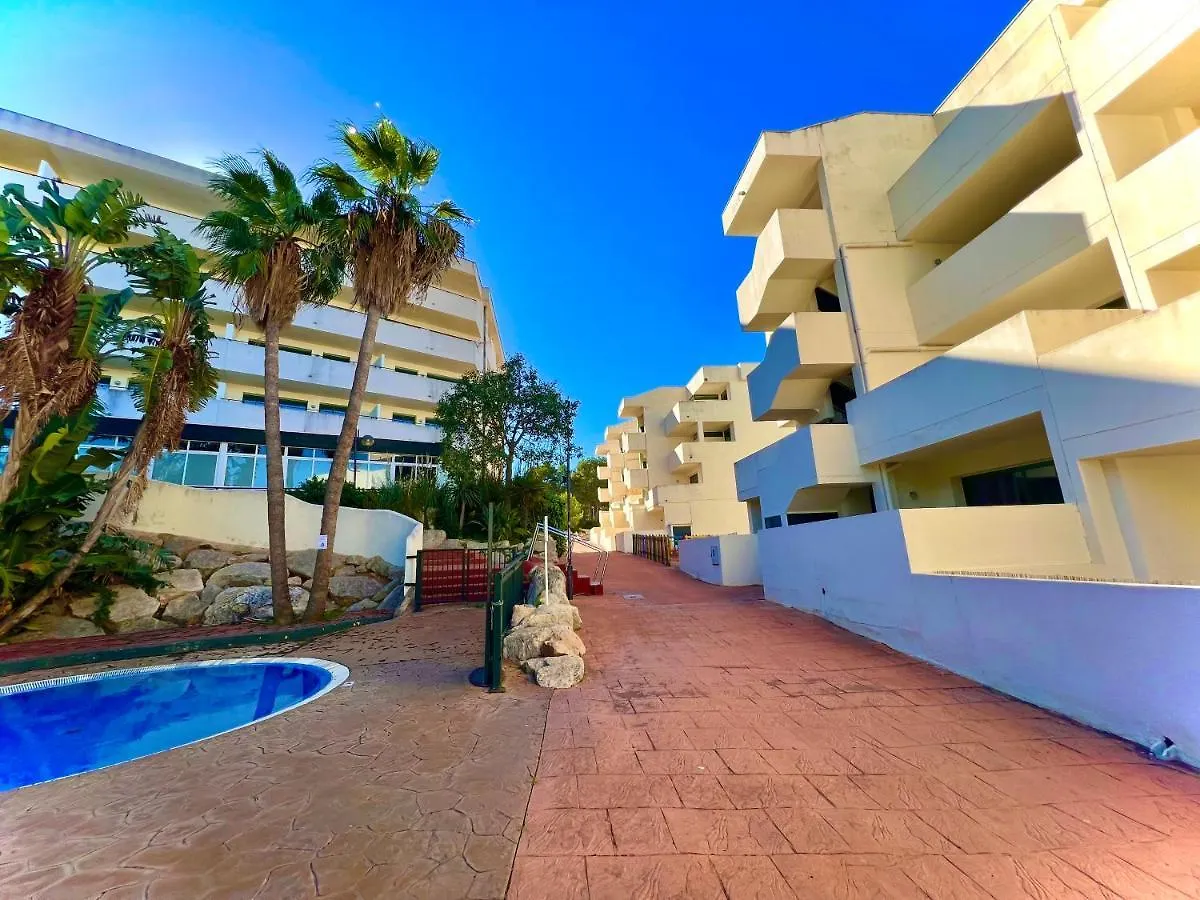 Apartamento para 6 en complejo Festival Village Salou