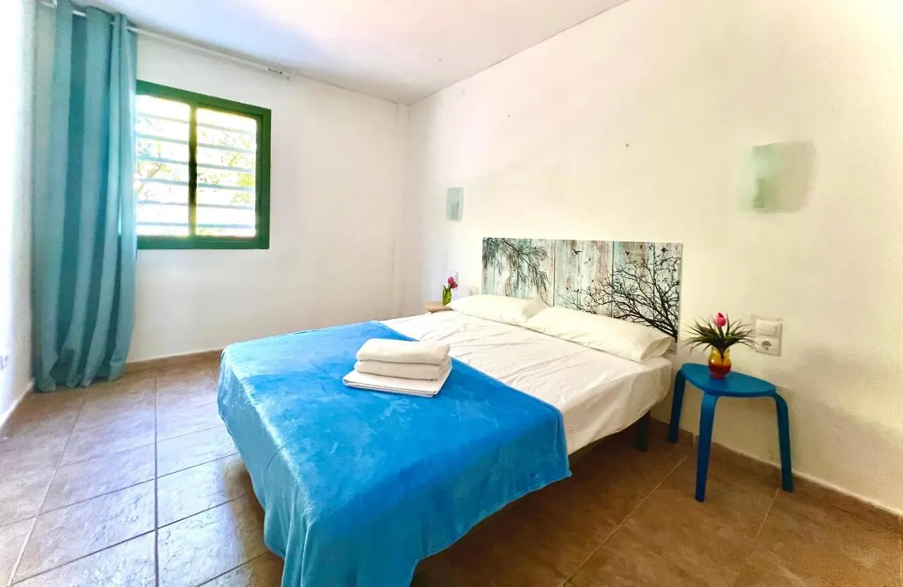 Apartamento para 6 en complejo Festival Village Salou