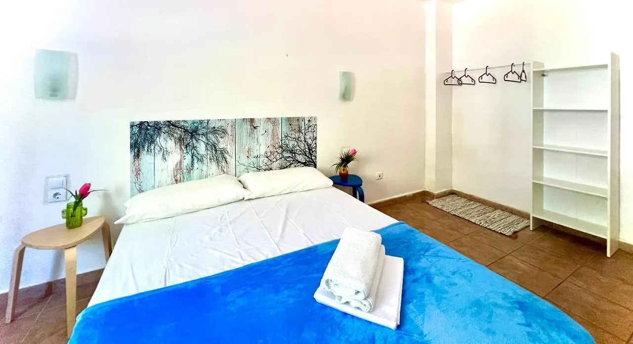 Apartamento para 6 en complejo Festival Village Salou España