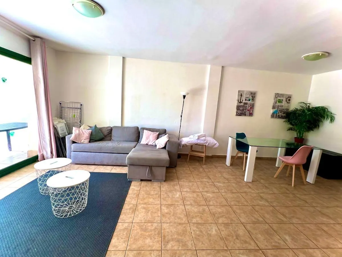 Apartamento para 6 en complejo Festival Village Salou