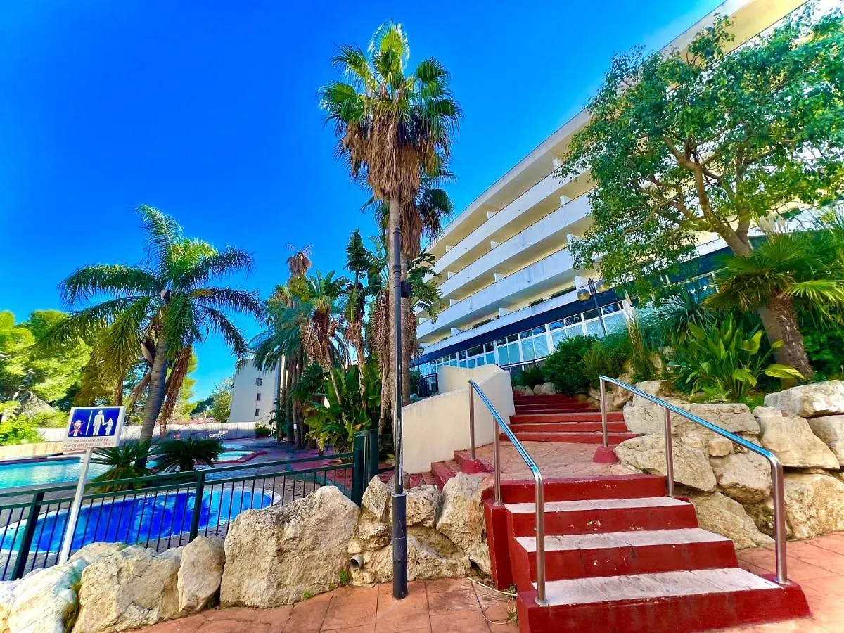 Apartamento Para 6 A 5 Min Port Aventura En Hotel Festival Village サロウ スペイン